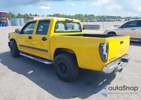 2006 Chevrolet Colorado Lt z USA, uszkodzony, nr VIN 1GCCS138068327863